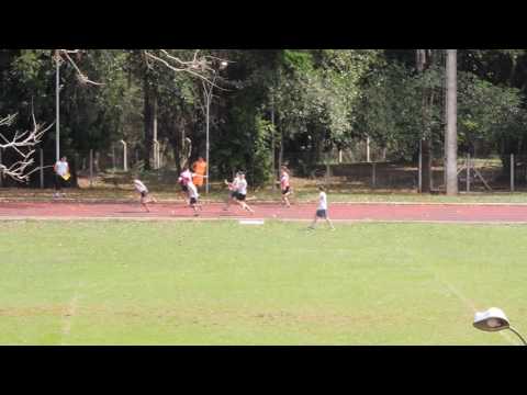 Revezamento 4x100 Masculino