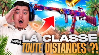 MA PPSH N'A PLUS AUCUNE LIMITES SUR WARZONE ! Classe pour TOUTES les DISTANCES ! (rebirth island S2)