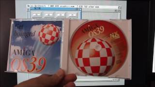 Amiga 3000 Assembly Part 4