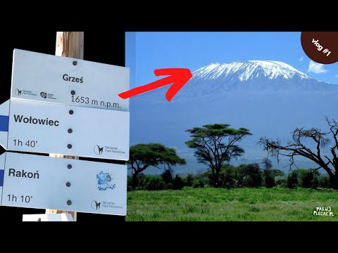 Wyprawa do Tanzanii - Z Grzesia na Kilimandżaro #1