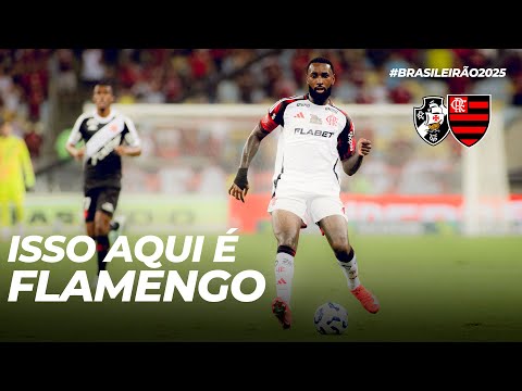 THIS IS FLAMENGO | VASCO 0 x 0 FLAMENGO | BRAZILIAN CHAMPIONSHIP