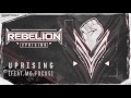 Rebelion -  Uprising (feat.MC Focus) [GBDA03]