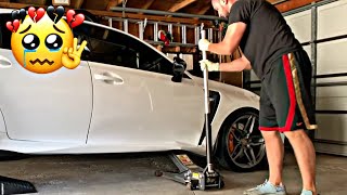 What really happened?!? Jack Fail video update. Lexus GsF