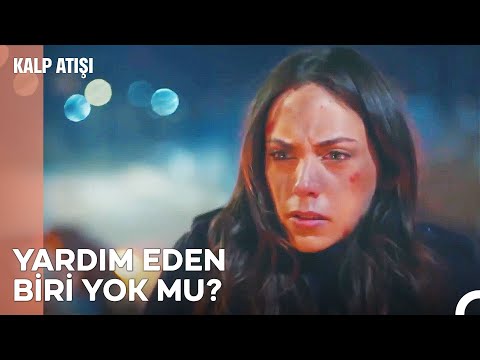 Parkta Bomba Patladı! - Kalp Atışı 21. Bölüm