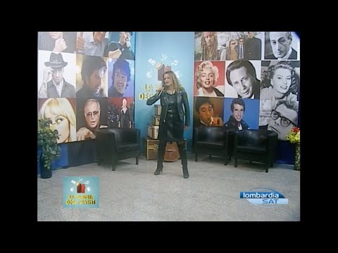 Michela Guglielmi - Orange Colored Sky di Milton Delugg - Sky a La Valigia Degli Artisti 18 12 2018