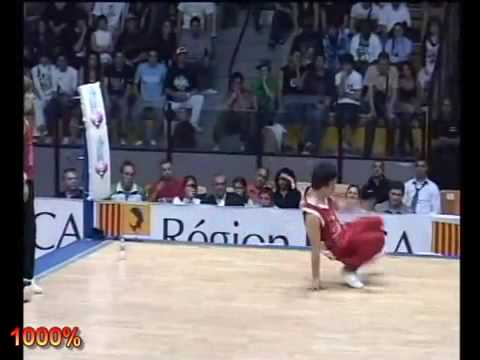 Italy ( Cico &Teo ) Vs. Korea ( Bruce Lee & The End ) Round 2