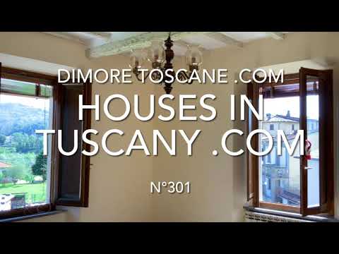 Period Villa situated in the village of Bolognana, Gallicano, Lucca.