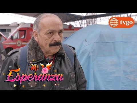 Mi Esperanza avance Jueves 30/08/2018