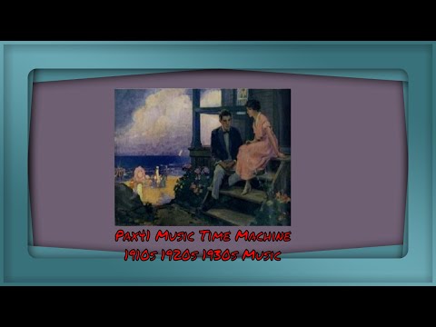 1920s Songs About Love - Music From The Roaring 1920s Era @Pax41