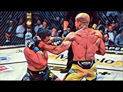 Jose Aldo VS Pedro Munhoz