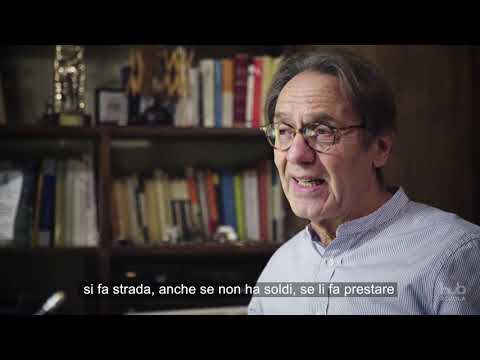 La parola all'autore - Maurizio Bettini 'Cesare, la razionalità dello stratego'