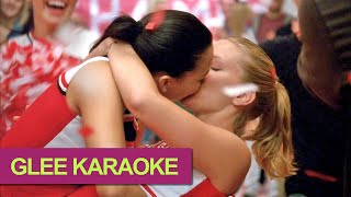 Tongue Tied - Glee Karaoke Version