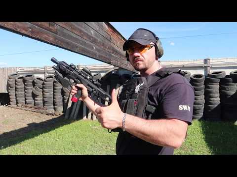 CAA MICRO CONVERSION KIT FOR SMITH & WESSON M&P  WWW.REDROCKEU.COM - POLIGON TIR BISTRITA