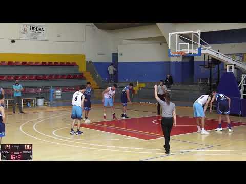 EL CIRCOL A  -  C.B. VILA-SECA GROC (56-48) 01/05/22