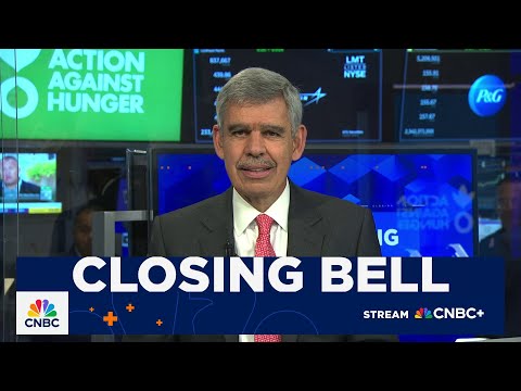 Mohamed El-Erian: 2% is the wrong inflation target