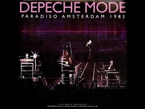 Depeche Mode - Construction Time Again Tour 1983/84 - The Complete Tour 19 tracks