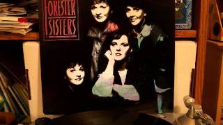 Forester Sisters - Just In Case