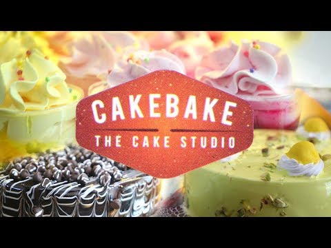 CAKEBAKE The Cake Studio Thane(W)