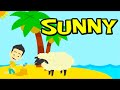 WEATHER For Children With Sid And His Sheep Learning Videos For Preschoolers