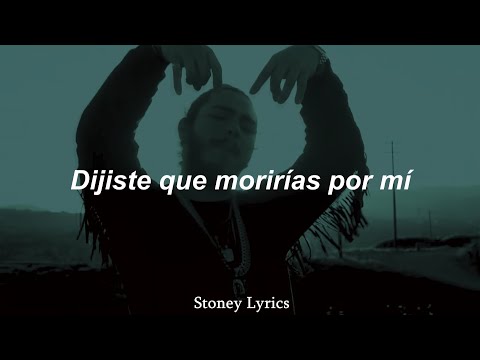 Post Malone - Die For Me (Feat. Future & Halsey) // (Sub. Español + Videoclip)