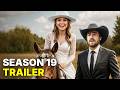 Heartland Season 19 Trailer 2025 LEAKED Plot