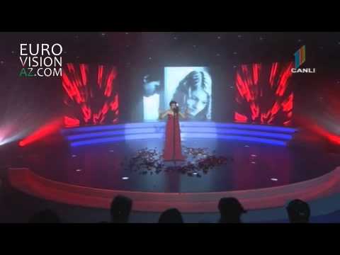 Nərminə Seyidova - Je T'aime