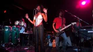 Orgone performs "Rock Me Again & Again" live at The Belly Up 8/26/2012