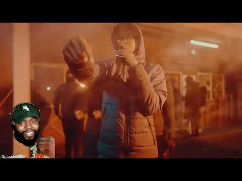 CHICAGO DUDES REACTION TO #OFB Bandokay - LightWork | Pressplay