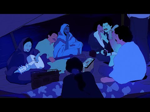 Tinariwen - Sagherat Assani (Feat. Sulafa Elyas)