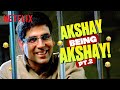 7 Minutes Of Akki Being The KHILADI Of HUNGAMA Akshay Kumar Netflix India