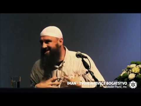 Elvedin Pezić - Pokazatelji slabosti imana (vjerovanja)