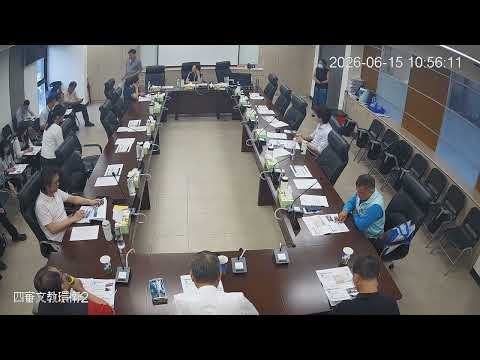 1150615第 20 屆第7次定期會(文教環衛-環保局)