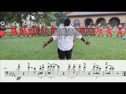 This trombone solo will make you cry...