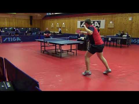 Кубок студлиги 2021 Дмитрий Щигорцов - Александр Филиппов