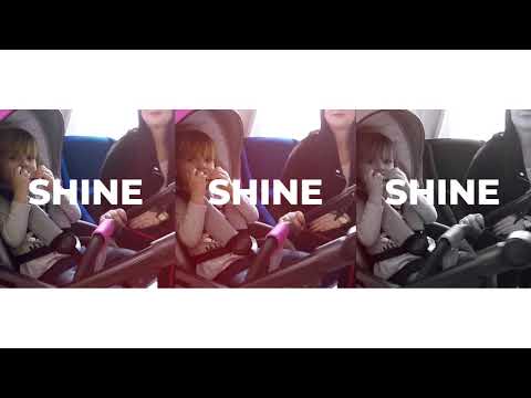 Візок Bebetto NICO SHINE 02 (503.23.19.SH02)