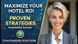 Maximize Your Hotel ROI: Proven Strategies for Hospitality Success | Free App