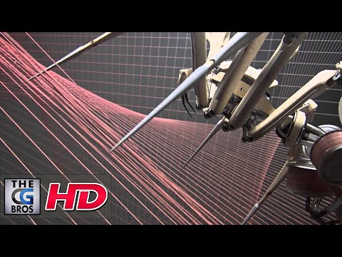 CGI 3D Studio Short : "Visual Assembly - Studio Intro 2015"