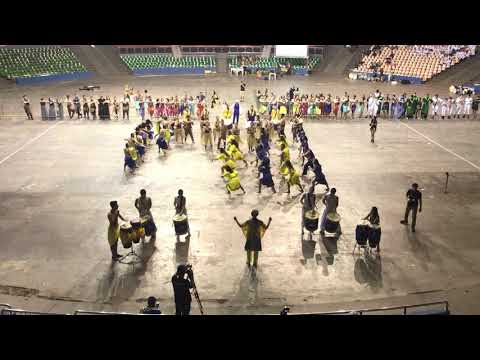 Bateria PINTADA - Medicina UFMS - INTERMED CO 2017