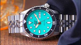 Best Seiko Watches to Buy in 2025 – Top 5 Picks for Every Style & Budget