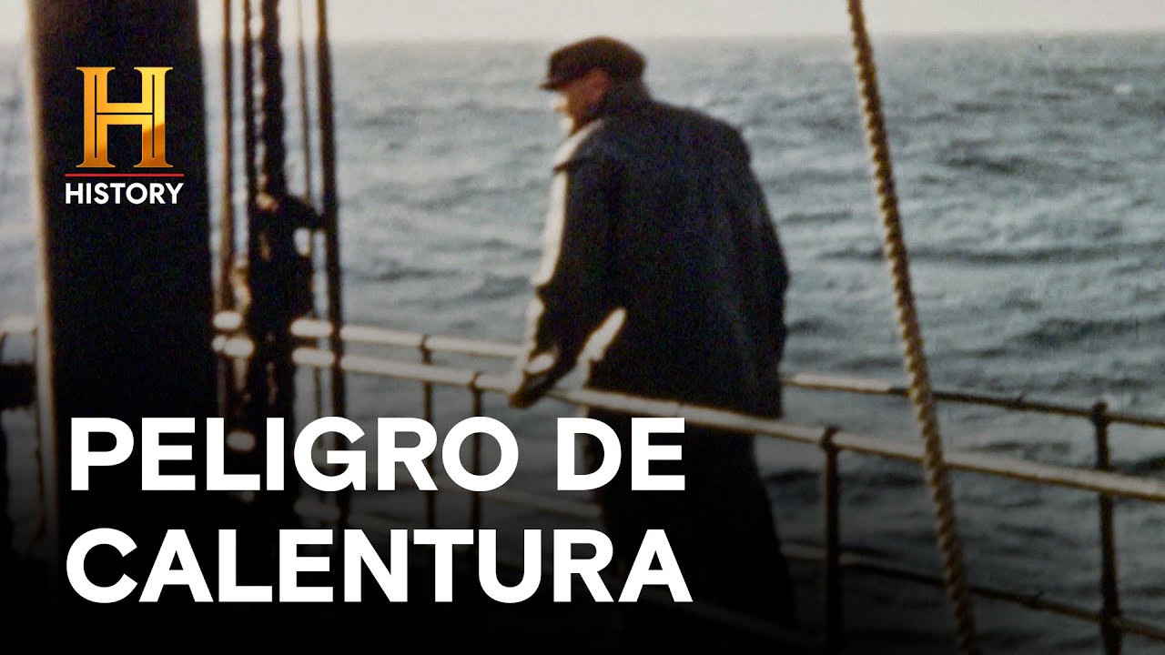 PELIGRO DE CALENTURA - TRIÁNGULO DE LAS BERMUDAS AGUAS MALDITAS