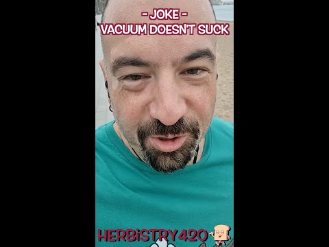 Vacuum Doesn't Suck – I Got Jokes (Top 5 Puns)