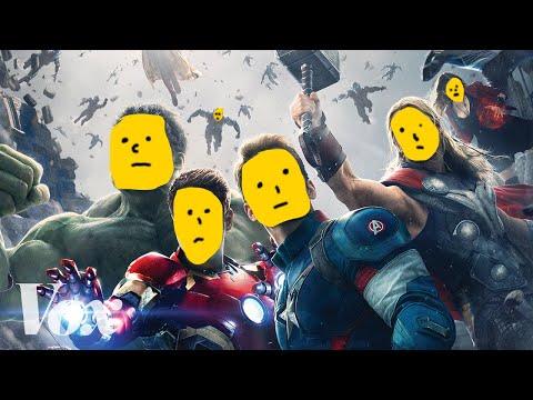 為什麼漫威電影宇宙感覺很空虛｜Vox--------。 (Why the Marvel Cinematic Universe feels empty | Vox)