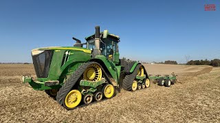 John Deere 9RX 640 crawler tractor | Image 4 - Agroline