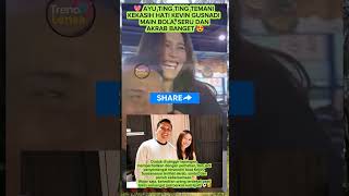 Download lagu π AYU TING TING TEMANI KEKASIH HATI KEVIN GUSNADI MAIN BOLA, SERU DAN AKRAB BANGET π#ayutingting mp3 Download lagu π AYU TING TING TEMANI KEKASIH HATI KEVIN GUSNADI MAIN BOLA, SERU DAN AKRAB BANGET π#ayutingting mp3