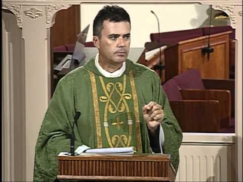 Homily 09-26-2011 - Fr Wade Menezes CPM - Weekday