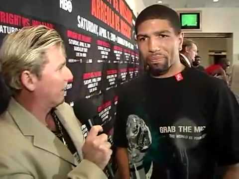 Paul Williams vs. Winky Wright Preview