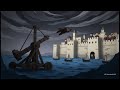 Why the Silk Roads Collapsed: Mongols, Black Death, and the Sea Route Shift