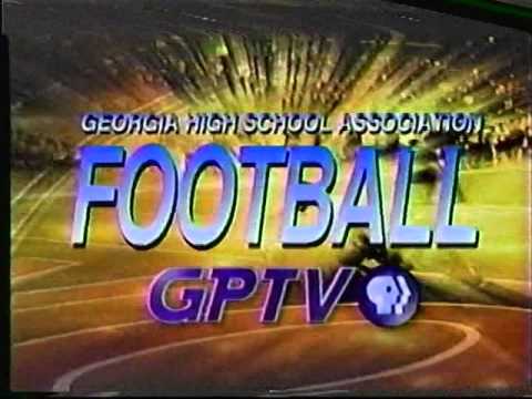 GHSA State Championship 2003 Halftime