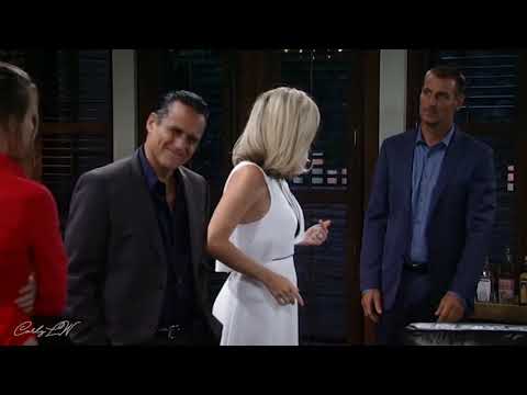 GH: Carly Scenes on 8/9/16 Part 1