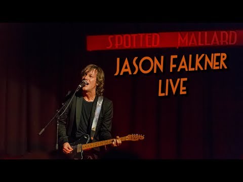 Jason Falkner ● live at the Spotted Mallard ● Brunswick, Australia 01/03/2018